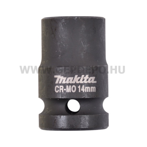 Makita CR-MO gépi dugókulcs 1/2" 14x38 mm