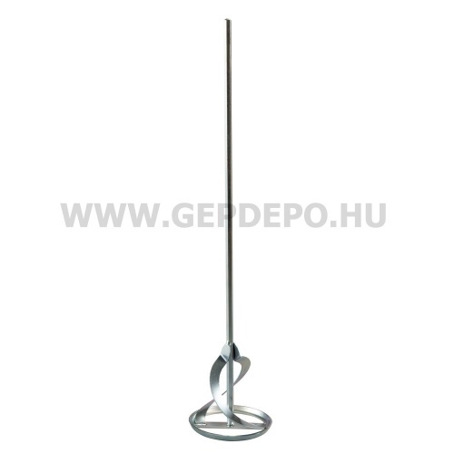 Makita keverőszár folyadékhoz 120x600mm 2 lapátszálas 3/8"