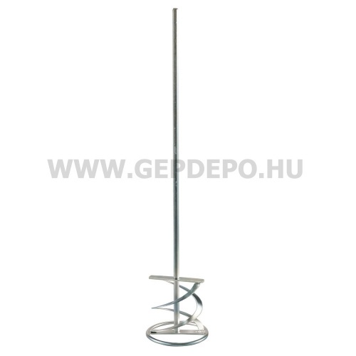 Makita keverőszár viszkózus anyagokhoz 120x600mm 2 lapátszálas 3/8"