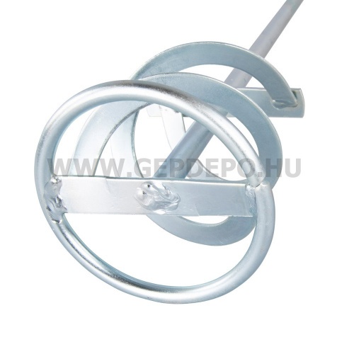 Makita keverőszár viszkózus anyagokhoz 120x600mm 2 lapátszálas M14