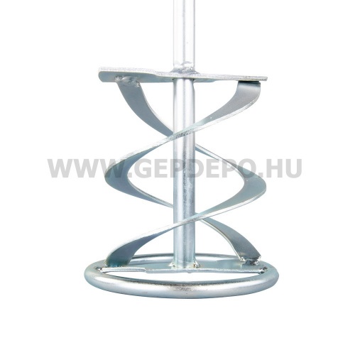 Makita keverőszár viszkózus anyagokhoz 120x600mm 2 lapátszálas M14