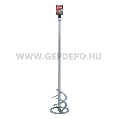 Makita keverőszár viszkózus anyagokhoz 120x600mm 2 lapátszálas M14
