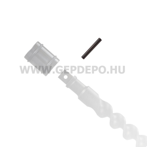 Makita záró stift B-54380  ütvecsavarozó földfúró adapterhez