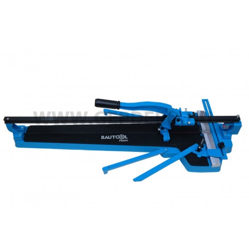 Bautool csempevágó csapágyas, lézerevezetővel "Mester" 1200 mm