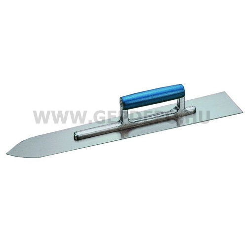 Bautool aljzatsimító 600x90 mm (acél) profi