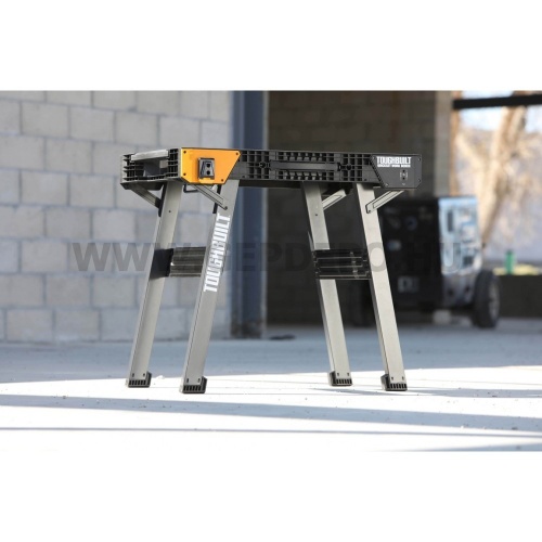 Toughbuilt összecsukható munkaasztal