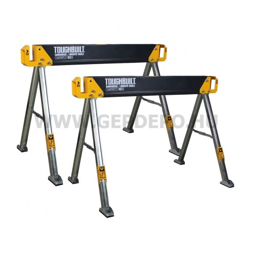 Toughbuilt C550 összecsukható munkabak pár