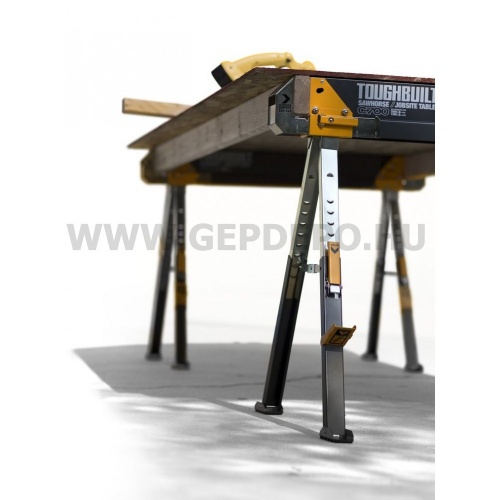 Toughbuilt C700 összecsukható munkabak pár