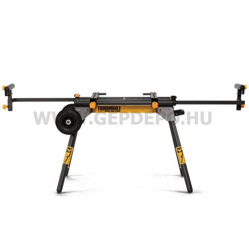 Toughbuilt S510 összecsukható gurulós gérfűrész állvány