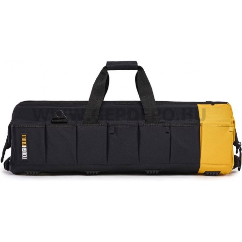 Toughbuilt 70cm masszív zárható szerszámos táska