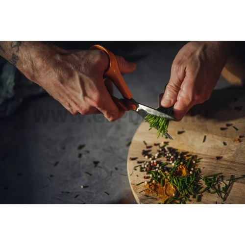 Fiskars Classic konyhai olló, 18 cm