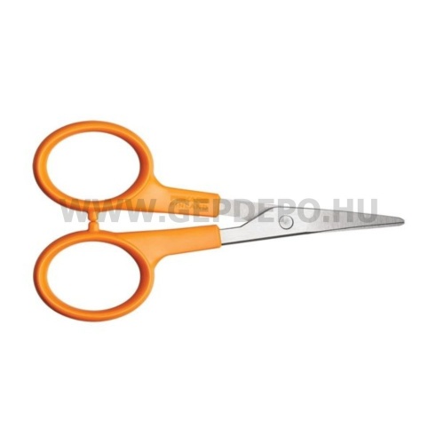 Fiskars Classic körömvágó olló,hajlított 10cm