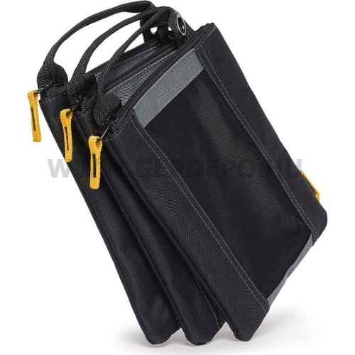 Toughbuilt rögzítőelem tartó 3 db