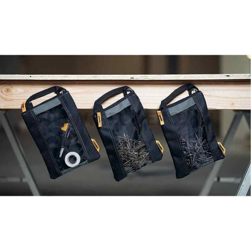 Toughbuilt rögzítőelem tartó 3 db