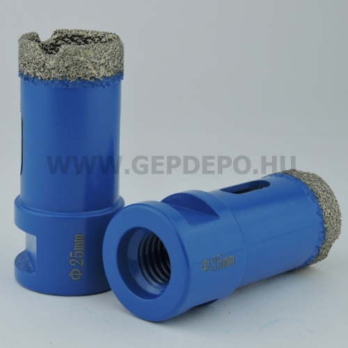 Diatech Maxon gyémántszemcsés fúró 25mm M14