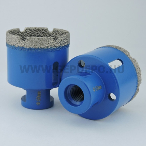 Diatech Maxon gyémántszemcsés fúró 50mm M14