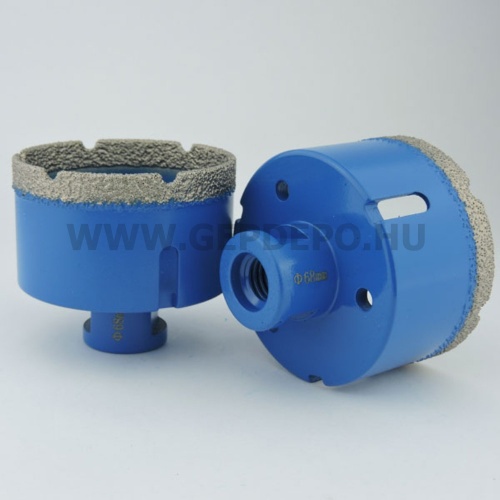 Diatech Maxon gyémántszemcsés fúró 68mm M14
