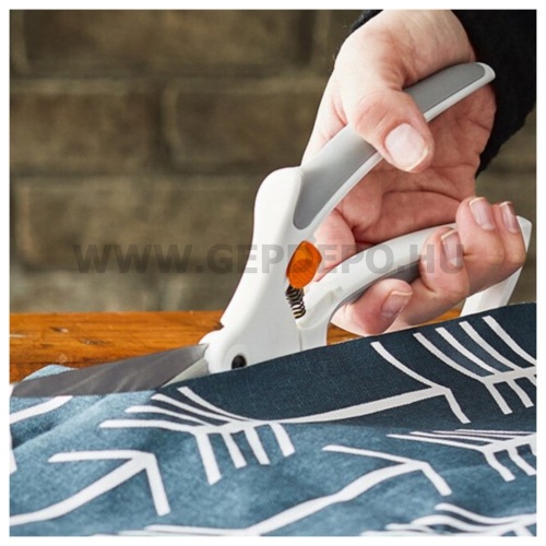 Fiskars EasyAction szövetvágó olló 26cm