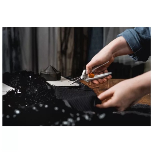 Fiskars Softouch® Micro-Tip® olló, 16 cm