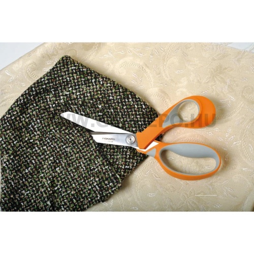 Fiskars RazorEdge Softgrip olló, 23 cm