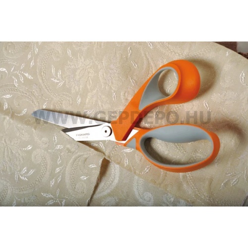 Fiskars RazorEdge Softgrip olló, 23 cm