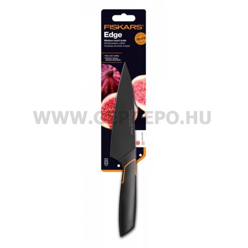 Fiskars Edge szakácskés, kicsi, 15 cm