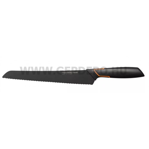 Fiskars Edge kenyérvágó kés, 23 cm