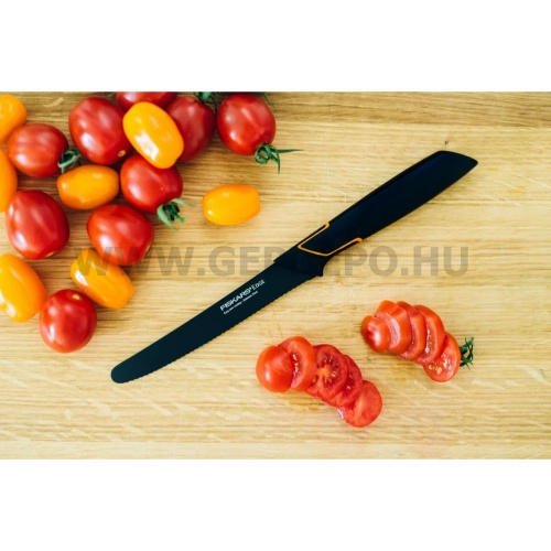 Fiskars Edge paradicsomszeletelő kés, 13 cm