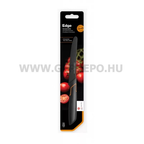 Fiskars Edge paradicsomszeletelő kés, 13 cm