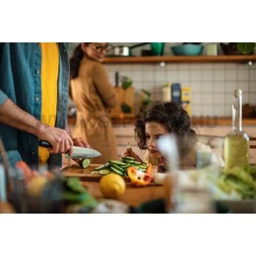 Fiskars Functional Form nagyméretű szakácskés