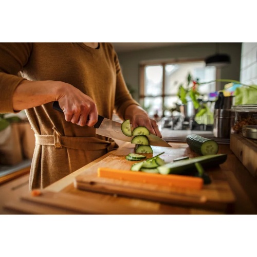 Fiskars Functional Form nagyméretű szakácskés