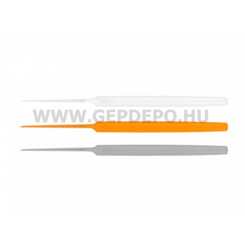 Fiskars Functional Form kenőkés szett 3db műanyag késsel (fehér, sárga, szürke)