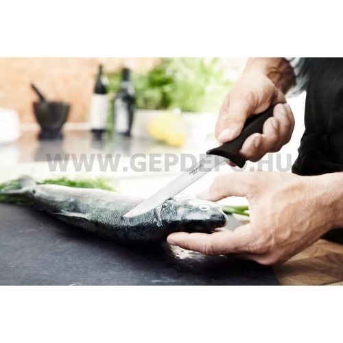 Fiskars Essential filéző kés, 18 cm