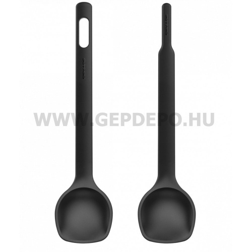 Fiskars Functional Form saláta szedő, csipesz-kanál