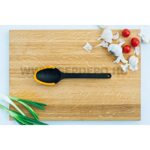 Fiskars Essential kanál, szilikon széllel
