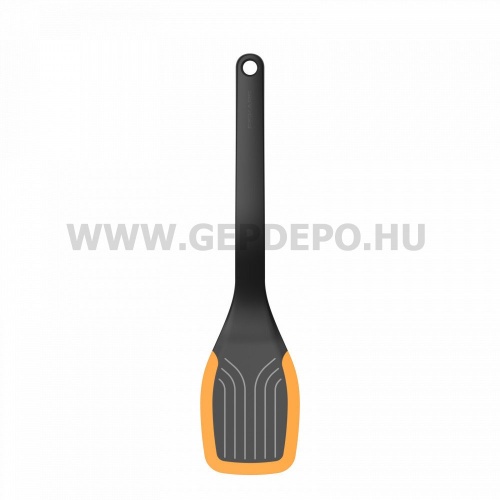 Fiskars Essential spatula, szilikon széllel