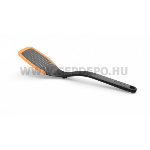 Fiskars Essential spatula, szilikon széllel