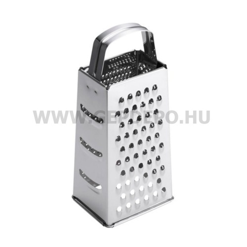 Fiskars Essential négyoldalú konyhai reszelő