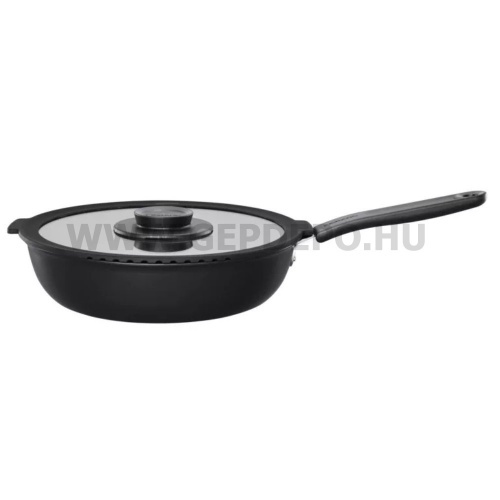 Fiskars Functional Form párolóserpenyő, 26 cm, rozsdamentes acél
