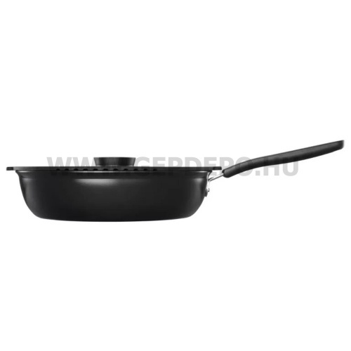Fiskars Functional Form párolóserpenyő, 26 cm, rozsdamentes acél