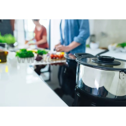 Fiskars Functional Form lábas, 3 L, rozsdamentes acél