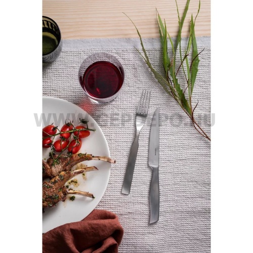 Fiskars All Steel Steak evőeszköz készlet, 24 db-os