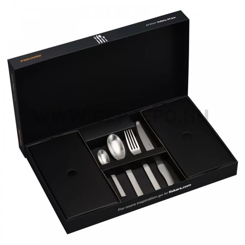 Fiskars All Steel evőeszköz készlet, 24 db-os