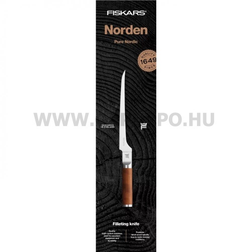 Fiskars Norden filéző kés