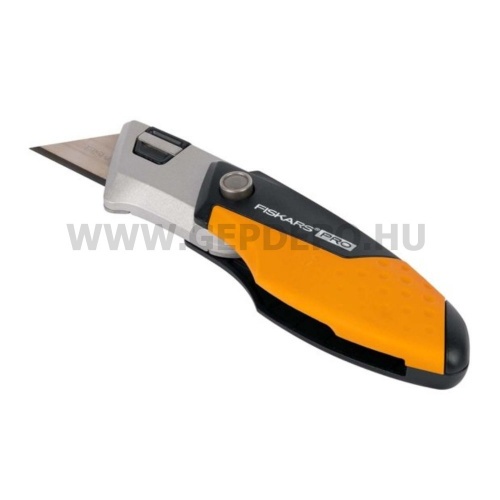 Fiskars CarbonMax™ kompakt összecsukható pengekés