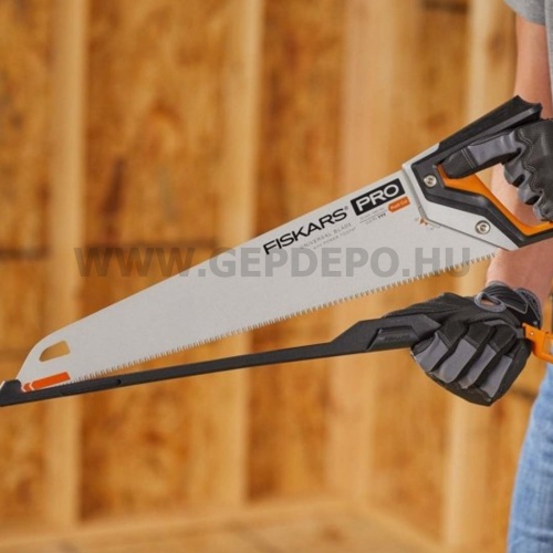Fiskars PowerTooth kézifűrész 9 TPI 500 mm