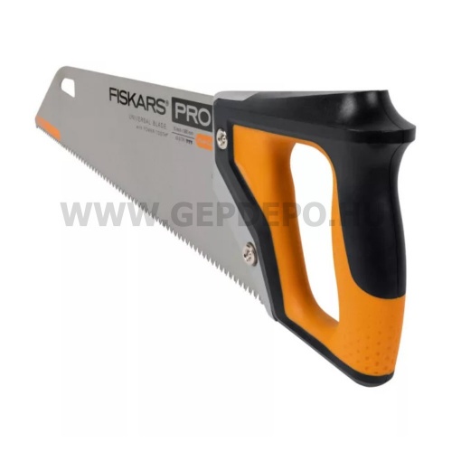 Fiskars PowerTooth kézifűrész 9 TPI 380 mm
