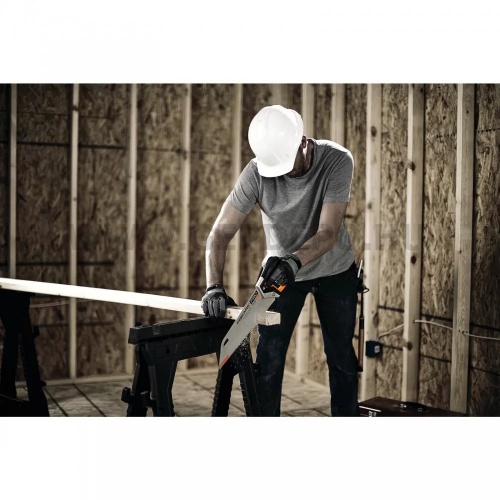 Fiskars PowerTooth kézifűrész 9 TPI 380 mm