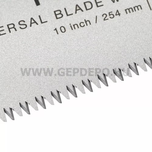 Fiskars PowerTooth összecsukható fűrész 13 TPI 250 mm