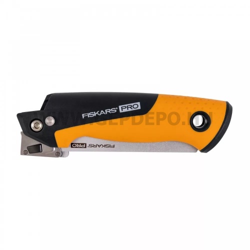 Fiskars Compact összecsukható fűrész, 2 pengével